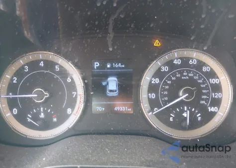 2021 Hyundai Venue Sel из США, поврежденный, VIN KMHRC8A35MU097566